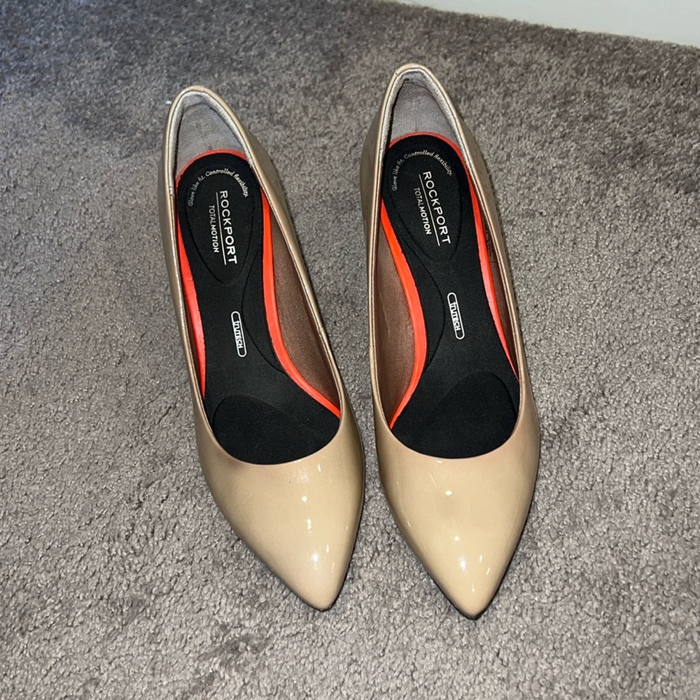 Rockport Trutech Heels